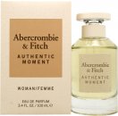 Abercrombie & Fitch Authentic Moment Woman Eau de Parfum