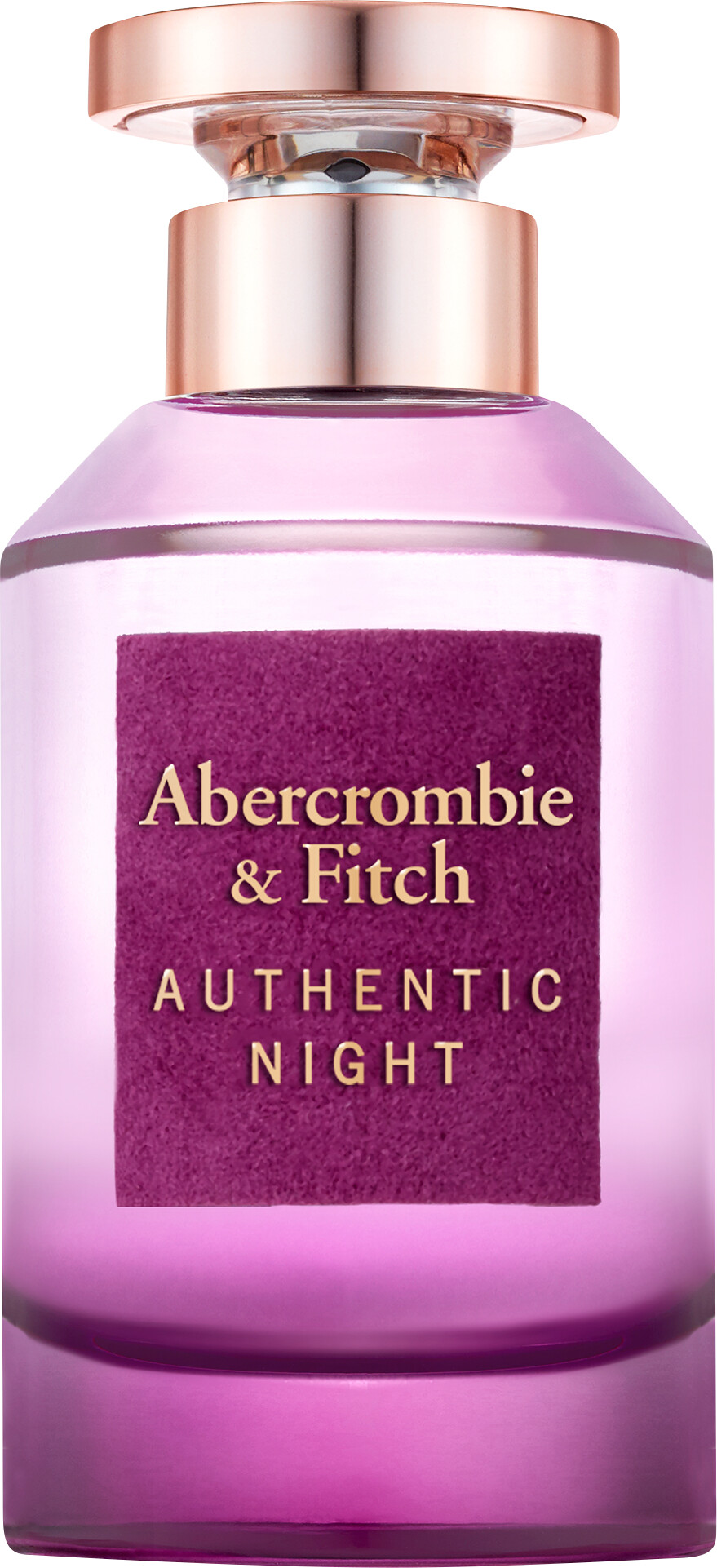 Abercrombie & Fitch Authentic Night For Women Eau de Parfum