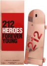 Carolina Herrera 212 Heroes Forever Young Eau de Parfum