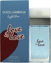 Dolce & Gabbana Light Blue Love is Love Eau de Toilette