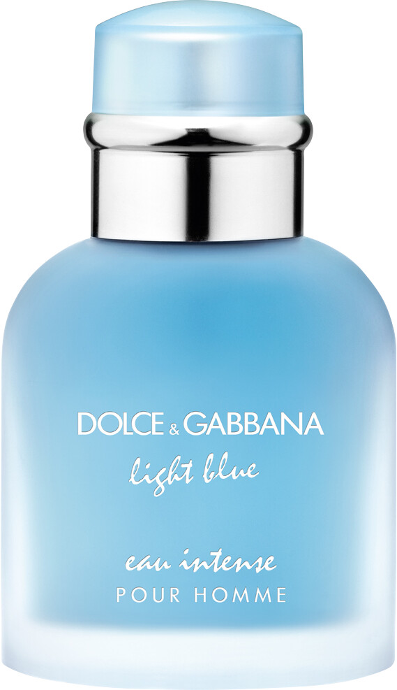 Dolce & Gabbana Light Blue Pour Homme Eau Intense Eau de Parfum