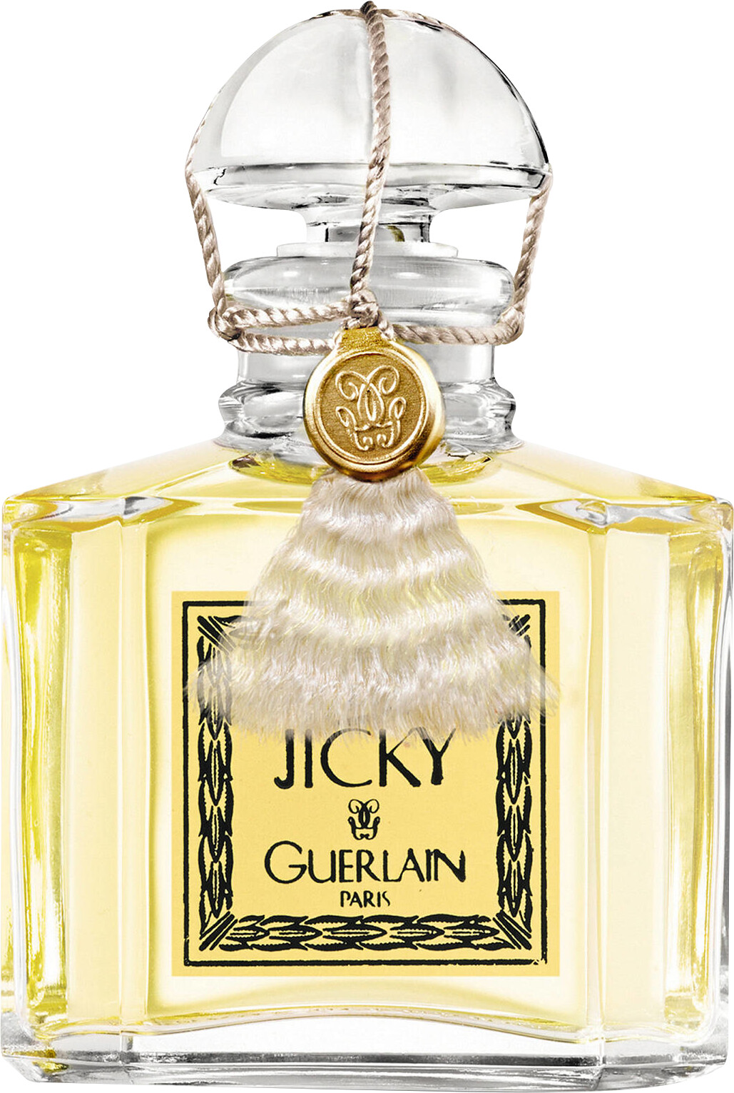 Guerlain Jicky Pure Extract Bottle