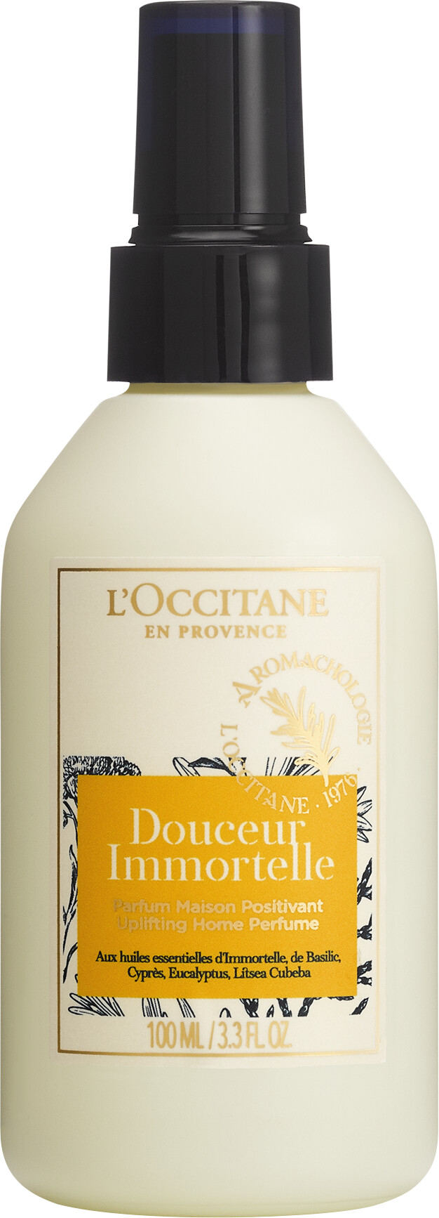 L’Occitane Douceur Immortelle Uplifting Home Perfume