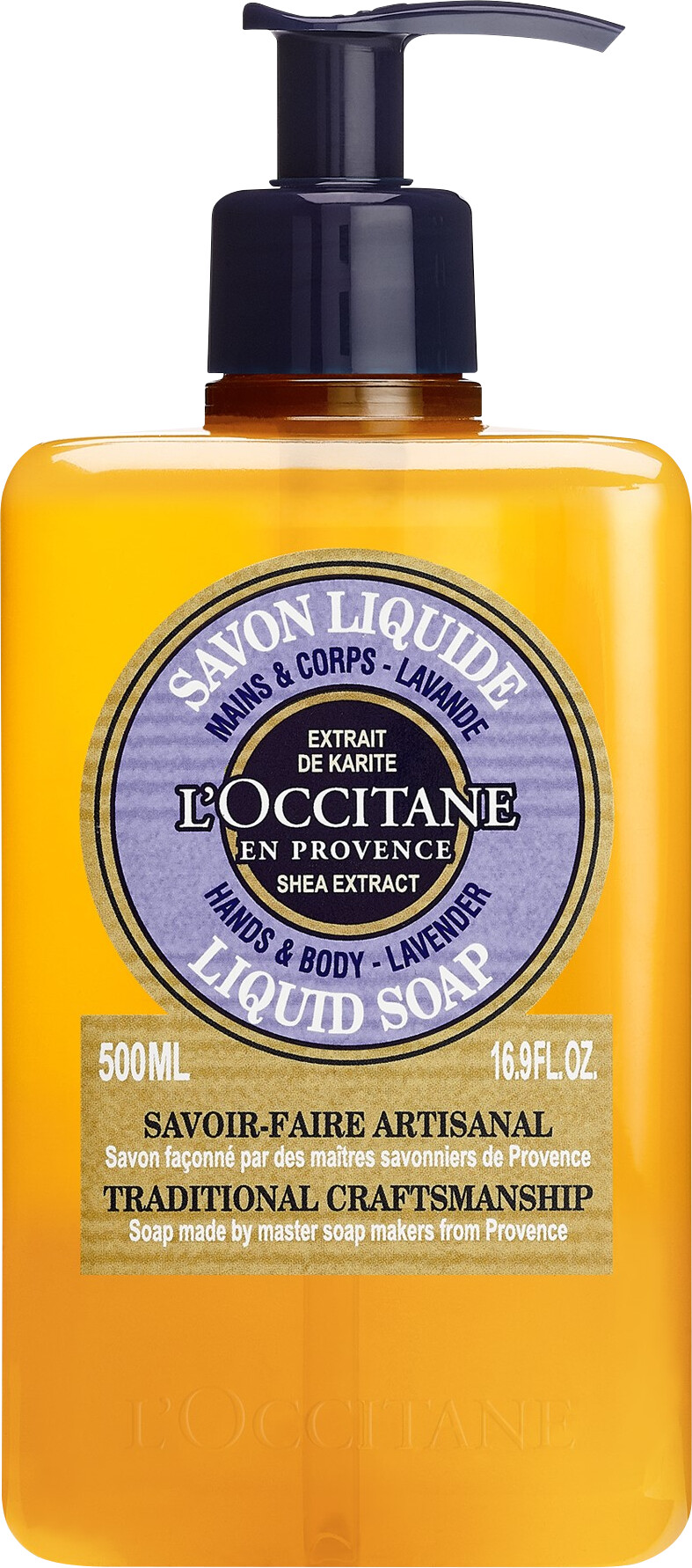 L’Occitane Lavender Liquid Soap