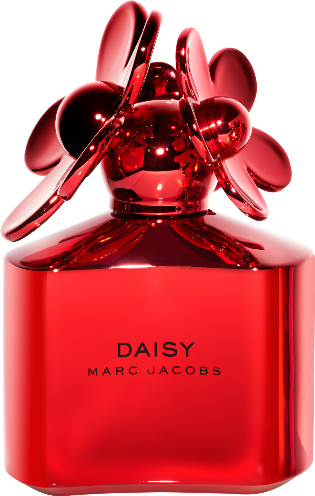 Marc Jacobs Daisy Shine Edition  Red