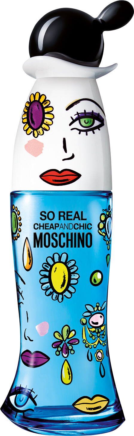 Moschino So Real