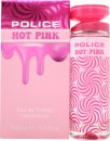 Police Hot Pink Eau de Toilette