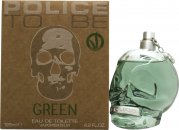 Police To Be Green