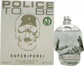 Police To Be Super[Pure]