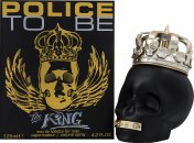 Police To Be The King