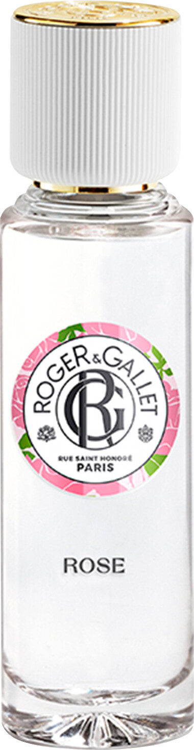 Roger & Gallet Rose Wellbeing Fragrant Water